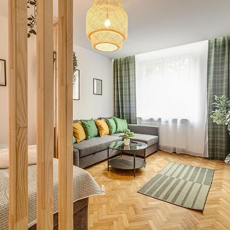 Rentplanet - Apartament Kosciuszki Breslau Exterior foto