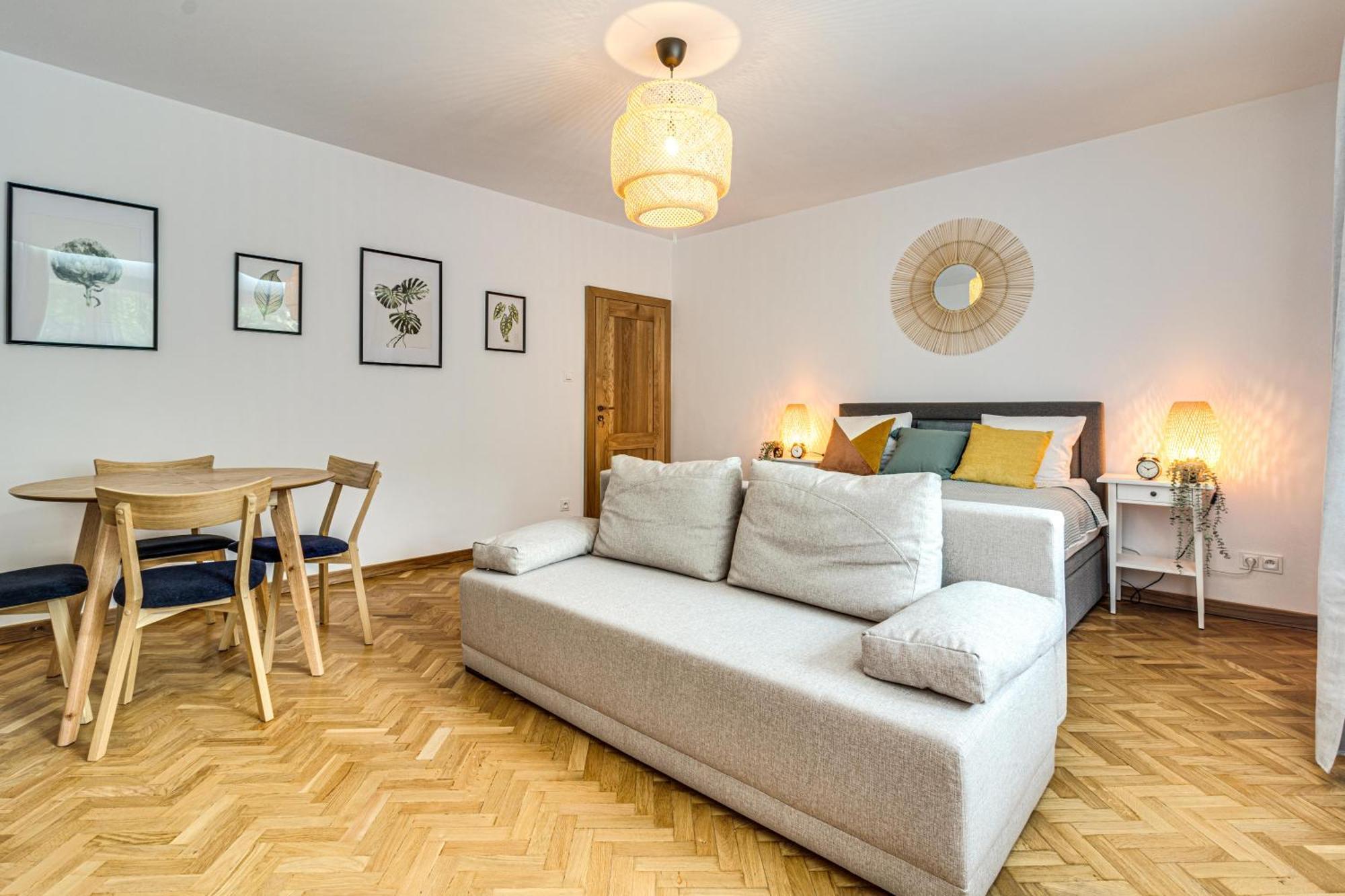 Rentplanet - Apartament Kosciuszki Breslau Exterior foto