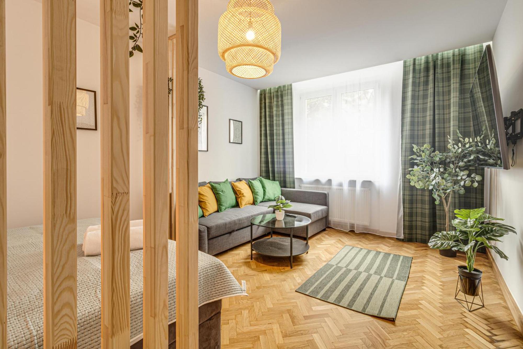 Rentplanet - Apartament Kosciuszki Breslau Exterior foto