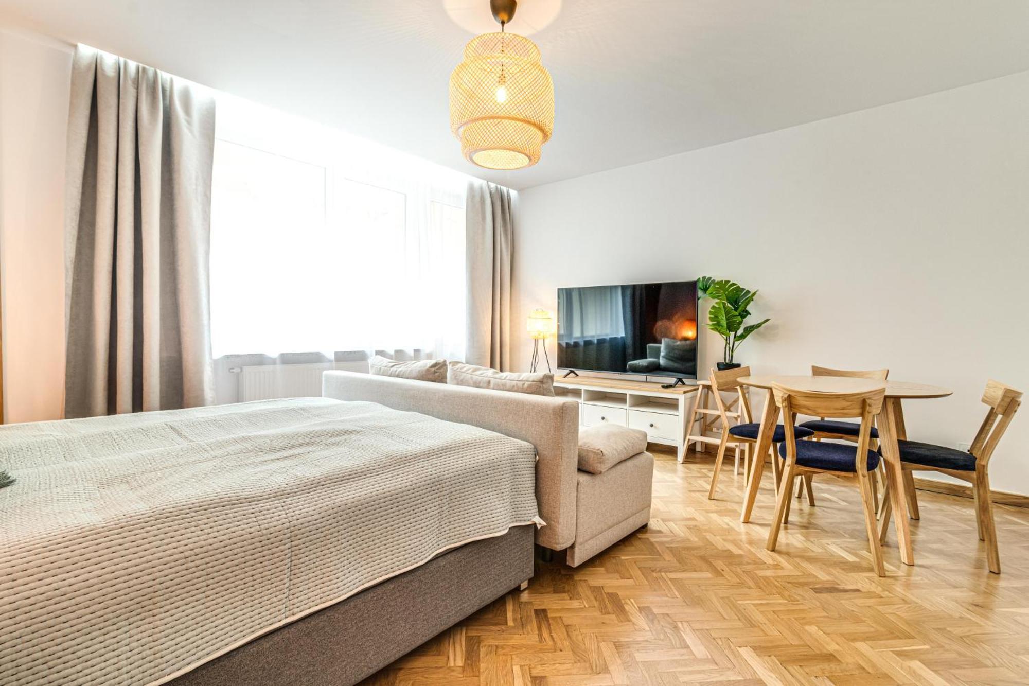 Rentplanet - Apartament Kosciuszki Breslau Exterior foto