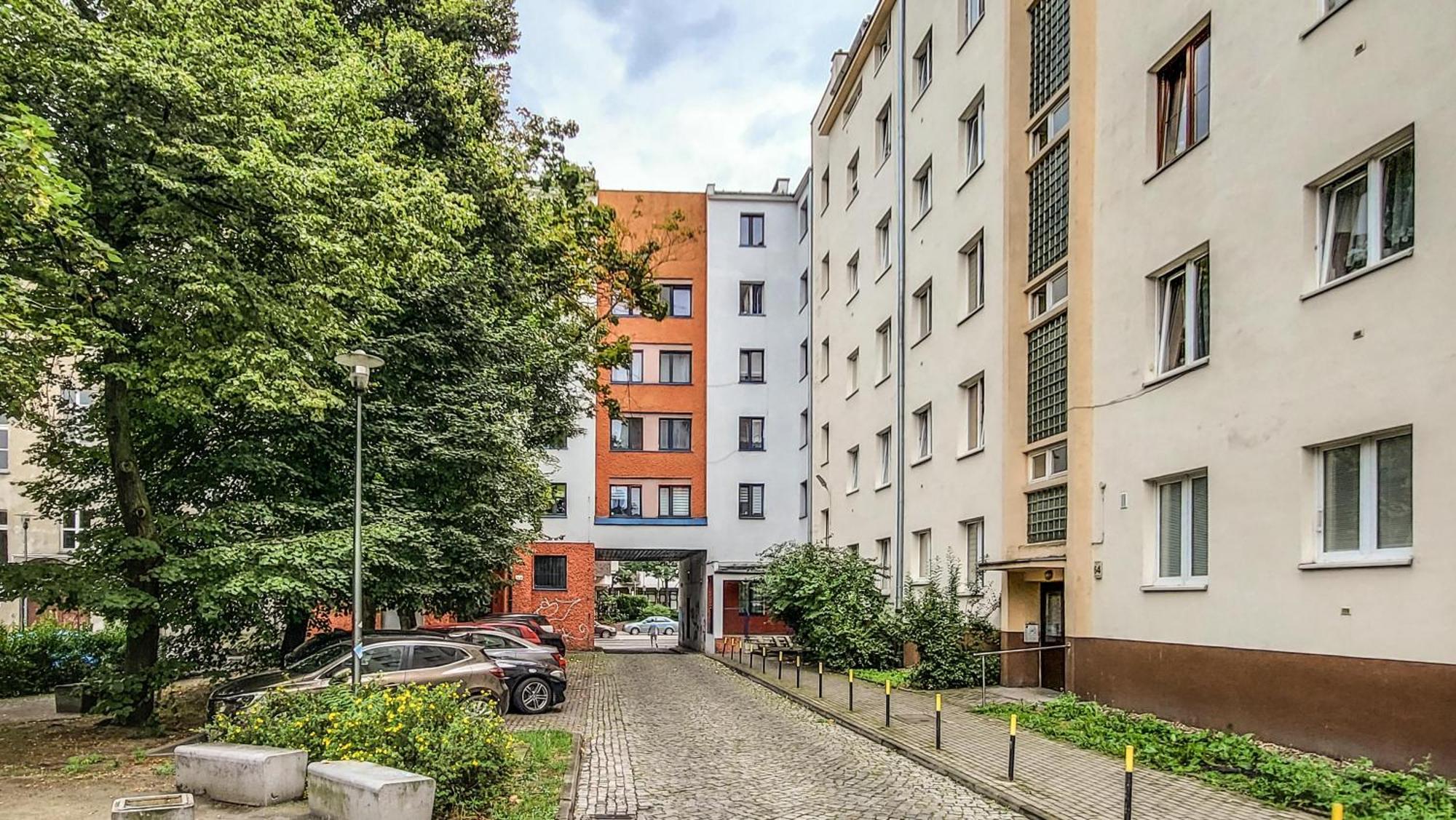 Rentplanet - Apartament Kosciuszki Breslau Exterior foto